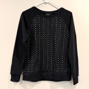 🔥Alloy Black Studded Sweatshirt🔥